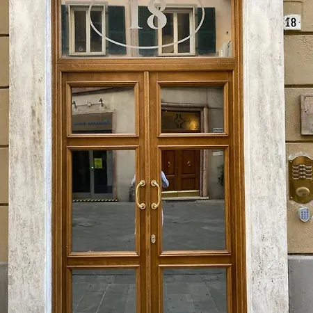 Riviera18 Apartment La Spezia
