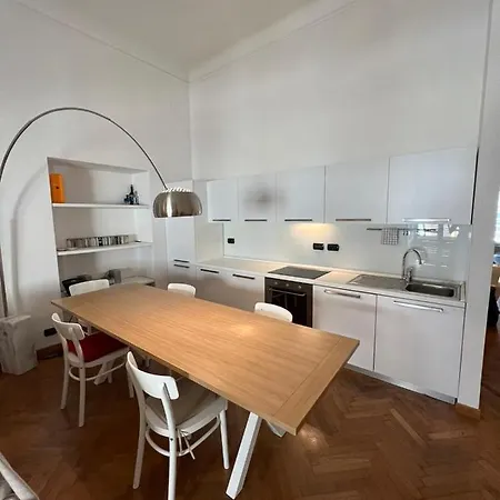 Riviera18 Apartment La Spezia