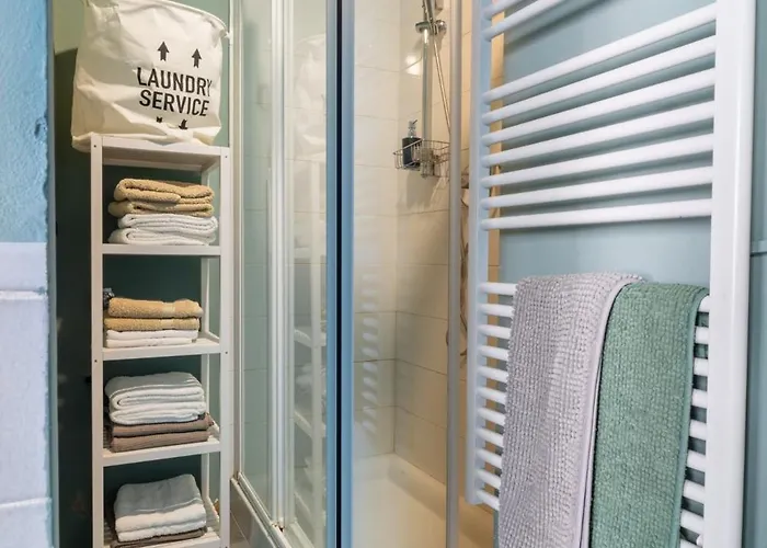 Riviera18 Apartment La Spezia