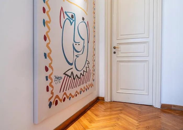 Apartment Riviera18 La Spezia