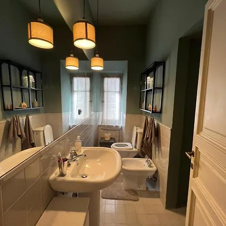 Appartement Riviera18 La Spezia