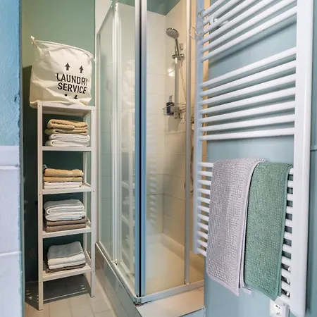 Riviera18 公寓 斯培西亚