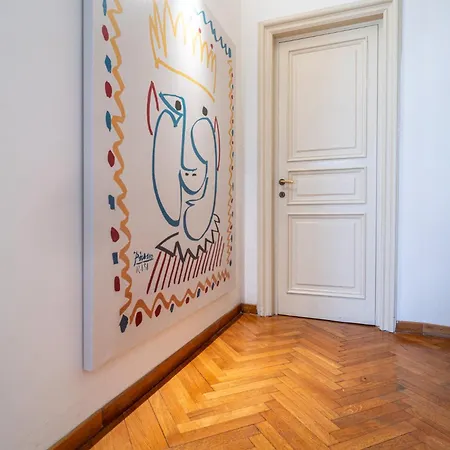 דירה Riviera18 לה ספציה